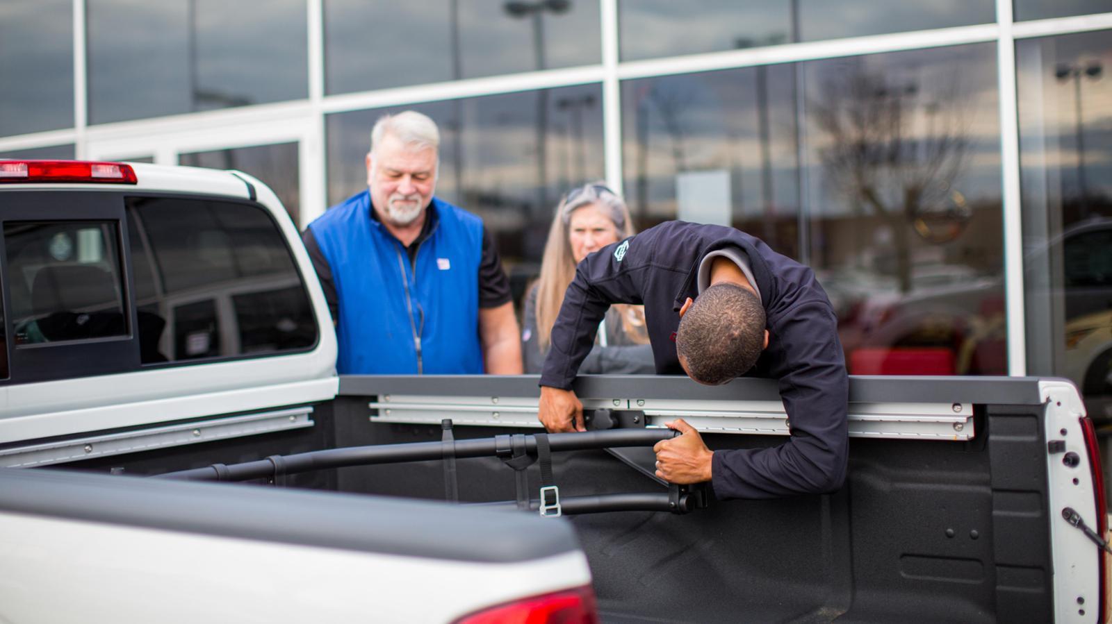 Banister Nissan of Chesapeake in Chesapeake VA