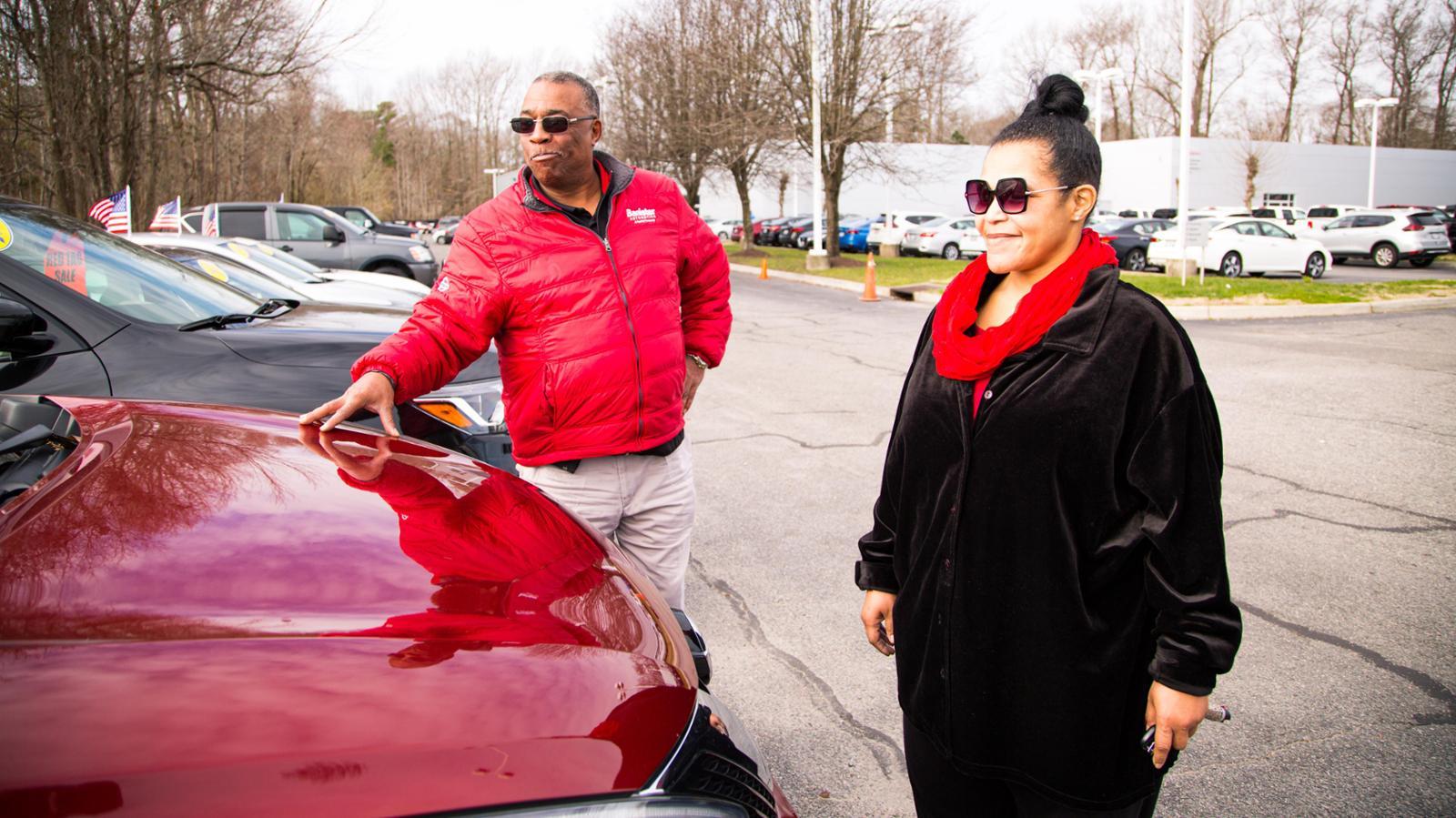 Banister Nissan of Chesapeake in Chesapeake VA